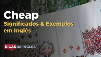 O que Cheap significa em ingles