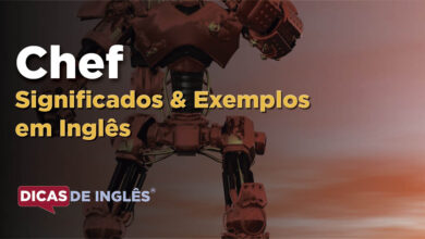 O que Chef significa em ingles
