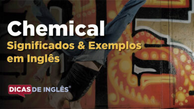 O que Chemical significa em ingles