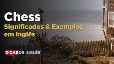 O que Chess significa em ingles