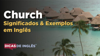 O que Church significa em ingles