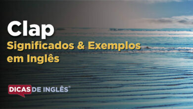 O que Clap significa em ingles