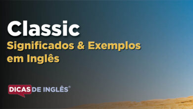 O que Classic significa em ingles