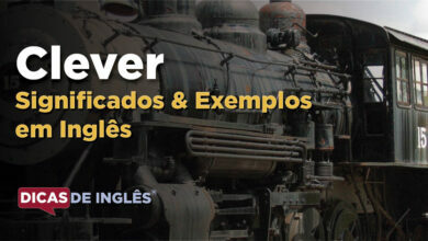 O que Clever significa em ingles