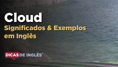 O que Cloud significa em ingles