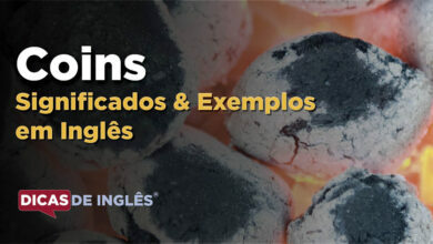 O que Coins significa em ingles