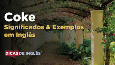 O que Coke significa em ingles