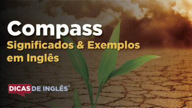 O que Compass significa em ingles