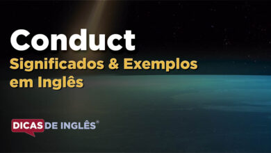 O que Conduct significa em ingles