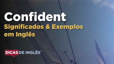 O que Confident significa em ingles