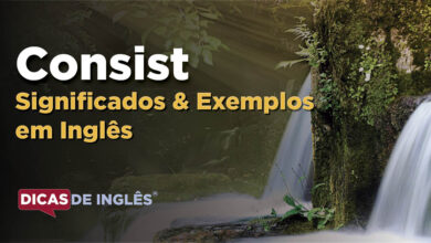 O que Consist significa em ingles