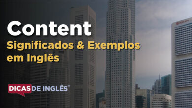 O que Content significa em ingles