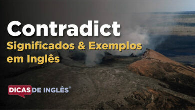 O que Contradict significa em ingles