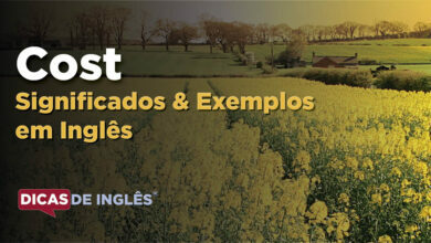O que Cost significa em ingles