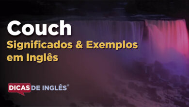O que Couch significa em ingles