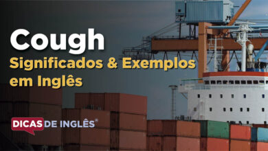 O que Cough significa em ingles