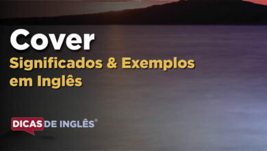 O que Cover significa em ingles