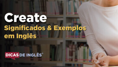 O que Create significa em ingles