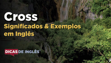 O que Cross significa em ingles