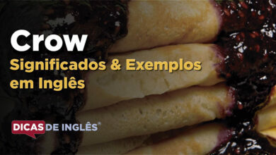 O que Crow significa em ingles