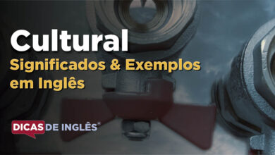 O que Cultural significa em ingles