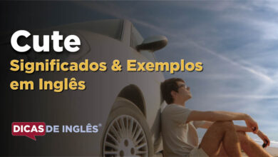 O que Cute significa em ingles