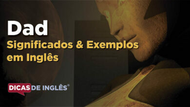 O que Dad significa em ingles