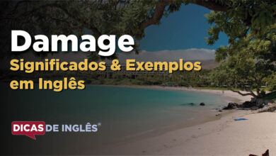 O que Damage significa em ingles