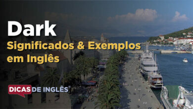 O que Dark significa em ingles