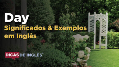 O que Day significa em ingles