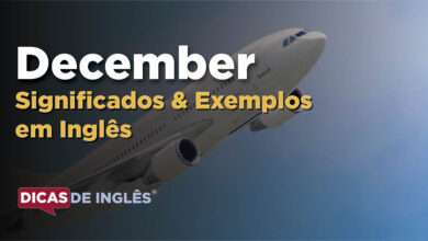 O que December significa em ingles