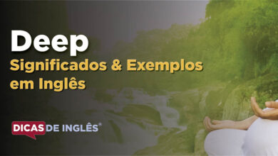 O que Deep significa em ingles
