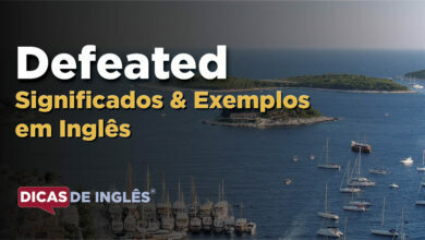 O que Defeated significa em ingles