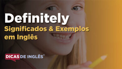 O que Definitely significa em ingles