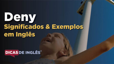 O que Deny significa em ingles