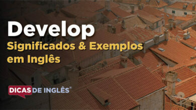 O que Develop significa em ingles