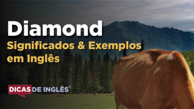 O que Diamond significa em ingles
