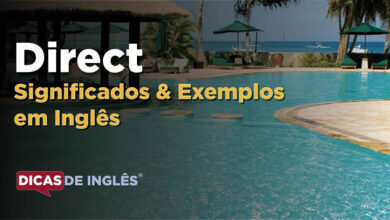 O que Direct significa em ingles