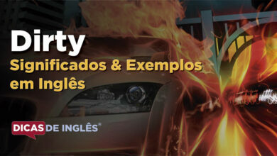 O que Dirty significa em ingles
