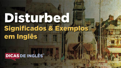 O que Disturbed significa em ingles