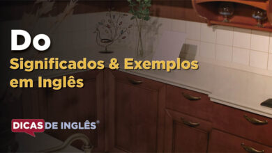 O que Do significa em ingles