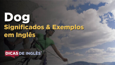 O que Dog significa em ingles