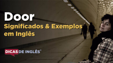 O que Door significa em ingles