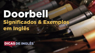 O que Doorbell significa em ingles