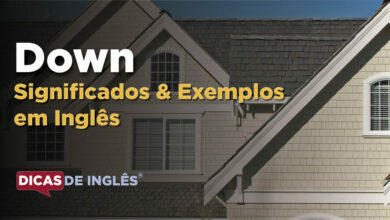 O que Down significa em ingles