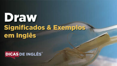 O que Draw significa em ingles