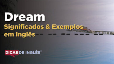 O que Dream significa em ingles