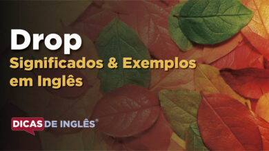 O que Drop significa em ingles