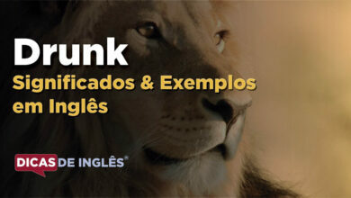 O que Drunk significa em ingles