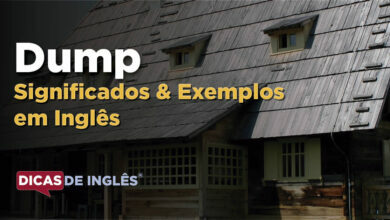 O que Dump significa em ingles